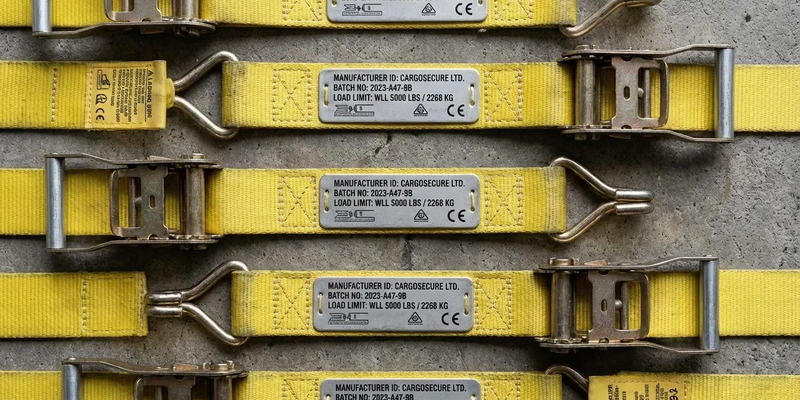 VDI verschärft Kennzeichnungspflicht für Ladungssicherung - Foto: über boerse-global.de