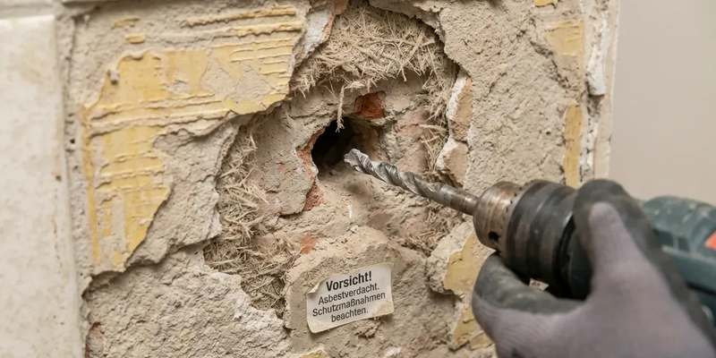 Neue Asbest-Regeln: Handwerk steht vor Umbruch - Foto: über boerse-global.de