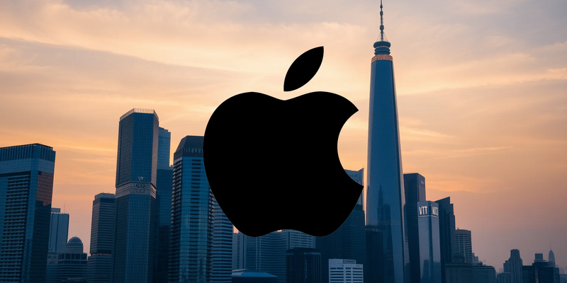 Apple’s Strategic Pivot: Navigating a Year of Transition and Scrutiny - Foto: über boerse-global.de