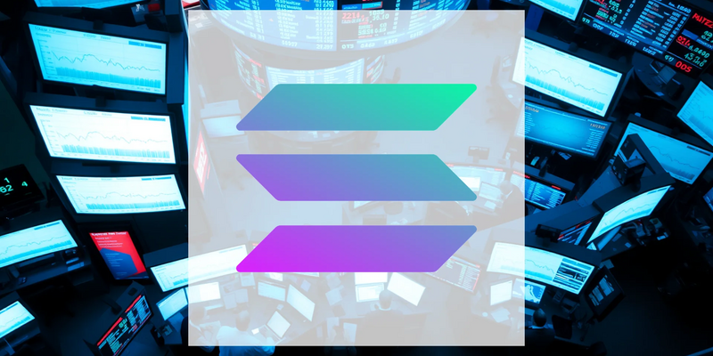 Solana’s Contradiction: Strong Fundamentals Meet Stagnant Price Action - Foto: über boerse-global.de