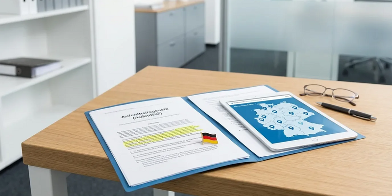 Neue Informationspflicht für deutsche Firmen bei Auslands-Rekrutierung - Foto: über boerse-global.de