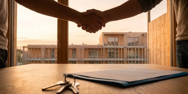 Mietrechtsreform beendet Grauzone für Eigentumswohnungen - Foto: über boerse-global.de