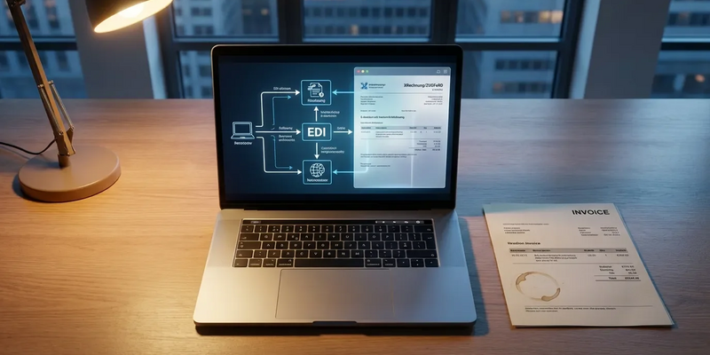 E-Rechnung: 2026 wird zum Schaltjahr für deutsche Unternehmen - Foto: über boerse-global.de