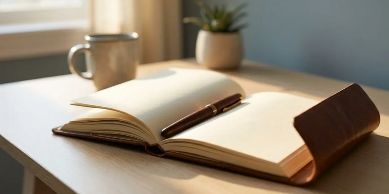 Expressive Writing: Das neue Mental-Health-Tool für 2026 - Foto: über boerse-global.de