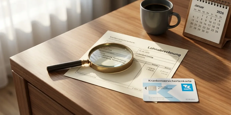 Familienversicherung: Neue Einkommensgrenzen ab sofort wirksam - Foto: über boerse-global.de