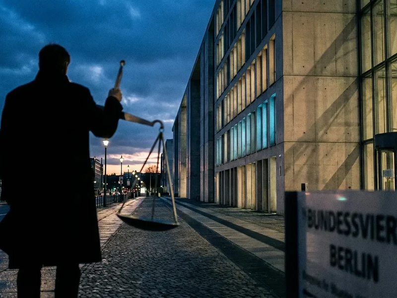 Bürgergeld bleibt 2026 eingefroren – Lohnabstandsgebot weiter unter Druck - Foto: über boerse-global.de