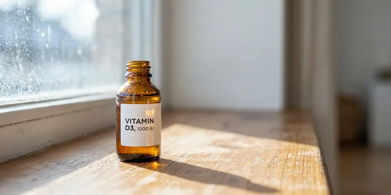 Stiftung Warentest warnt vor gefährlichen Vitamin-D-Überdosierungen - Foto: über boerse-global.de