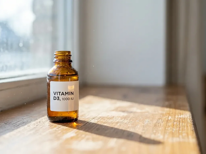 Stiftung Warentest warnt vor gefährlichen Vitamin-D-Überdosierungen - Foto: über boerse-global.de