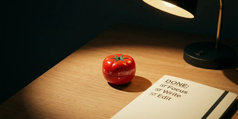 Pomodoro-Technik feiert 2026 überraschendes Comeback - Foto: über boerse-global.de