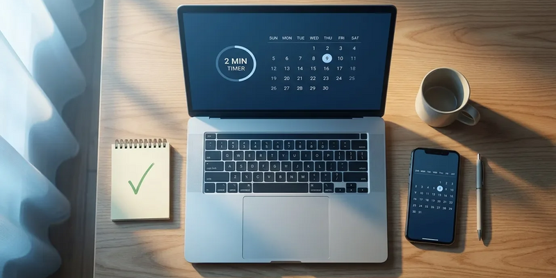 Micro-Habits statt Mega-Apps: So meistern Sie 2026 den digitalen Overload - Foto: über boerse-global.de