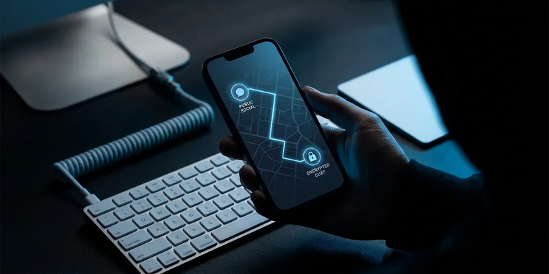 Cyberkriminelle locken Opfer in verschlüsselte Chat-Fallen - Foto: über boerse-global.de