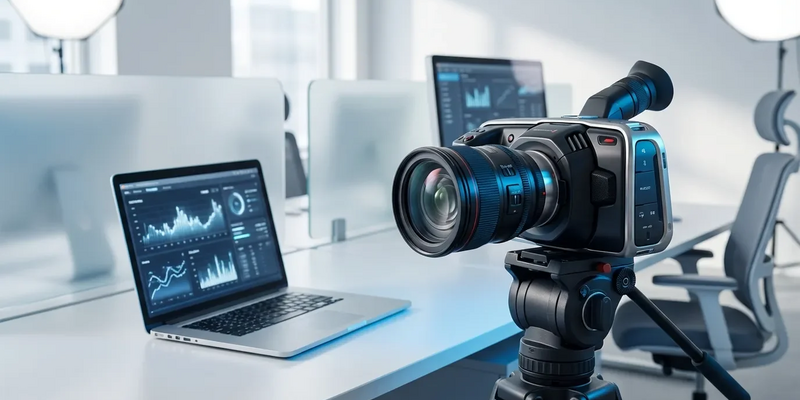 Video-Strategien 2026: Vom Marketing-Tool zum operativen Kern - Foto: über boerse-global.de