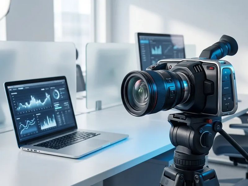 Video-Strategien 2026: Vom Marketing-Tool zum operativen Kern - Foto: über boerse-global.de