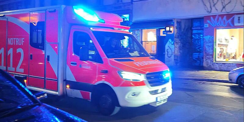 Rettungswagen (Archiv) - Foto: über dts Nachrichtenagentur