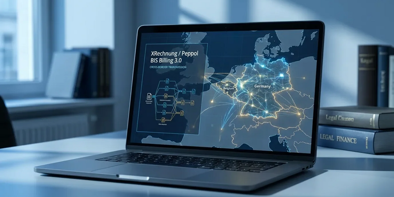 E-Rechnung: Deutsche Firmen im europäischen Flickenteppich - Foto: über boerse-global.de