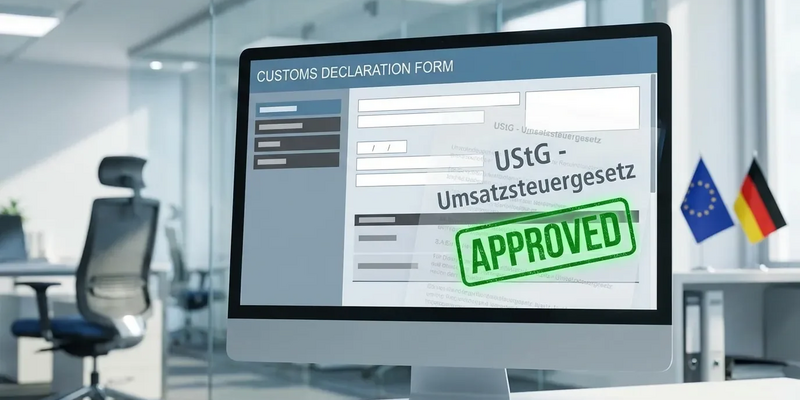 Zentrales Zollverfahren: Deutsche Steuerreform ebnet Weg für EU-Handel - Foto: über boerse-global.de