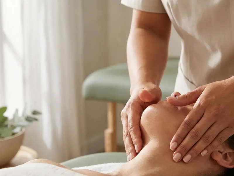 Achtsame Selbstmassage: Das neue Anti-Stress-Werkzeug für 2026 - Foto: über boerse-global.de