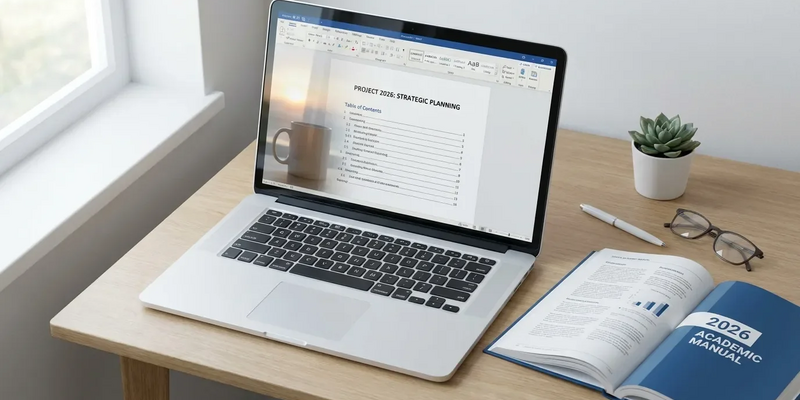 Microsoft Word: KI und neue Regeln prägen 2026 - Foto: über boerse-global.de