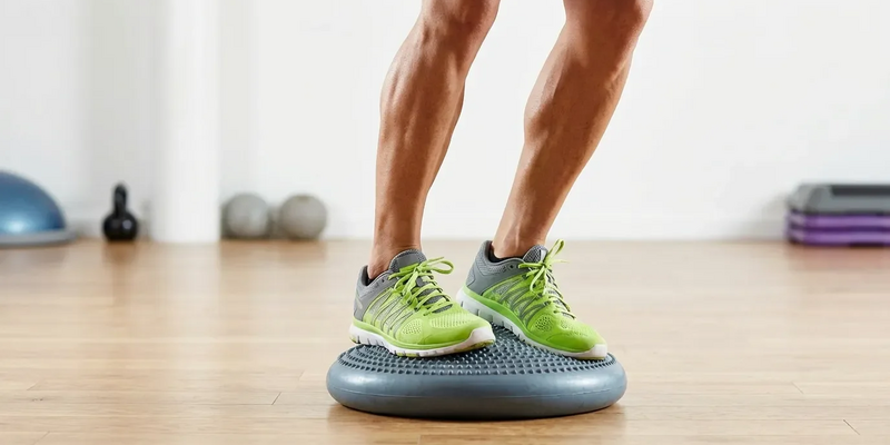 Balance-Training 2026: Dynamisches Gleichgewicht steigert Reaktionskraft - Foto: über boerse-global.de