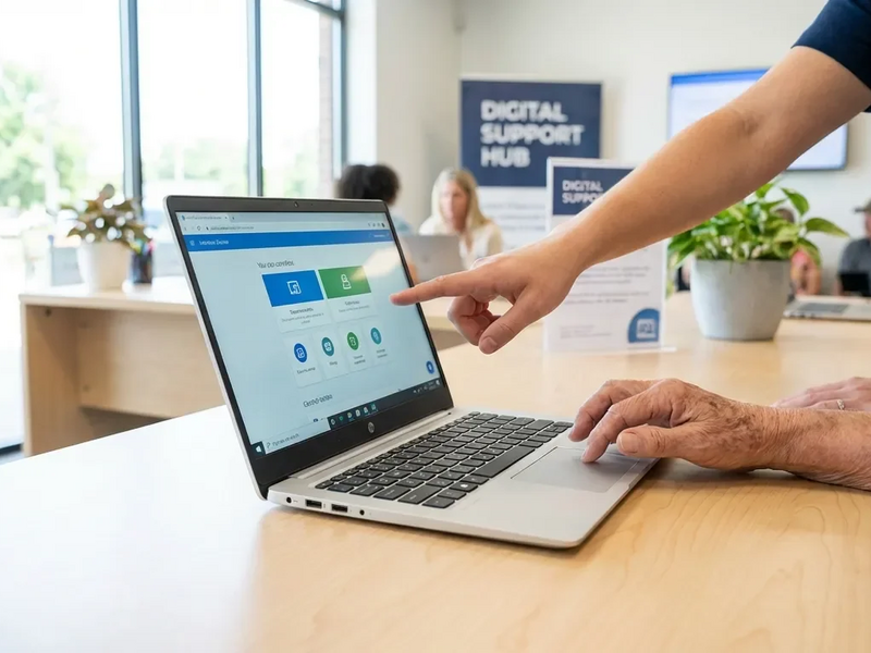 Digitale Helfer starten ins neue Jahr - Foto: über boerse-global.de