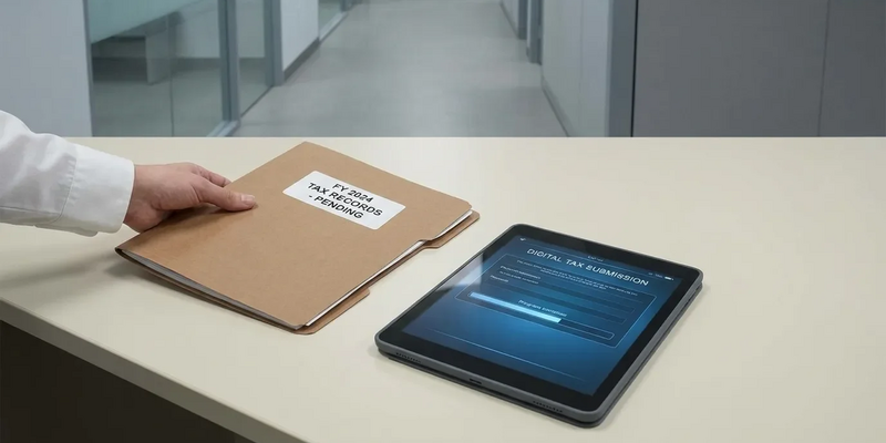 Steuerbescheide: Digital-Pflicht auf 2027 verschoben - Foto: über boerse-global.de