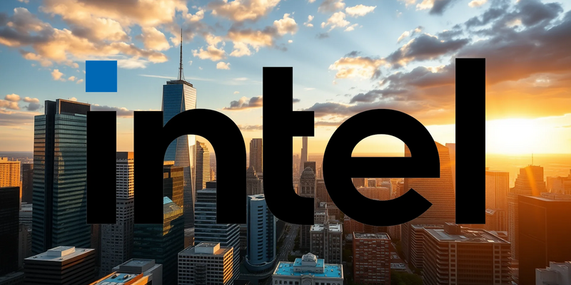 Intel se lanza a la conquista: su tecnología 18A desafía el dominio de TSMC - Foto: über boerse-global.de