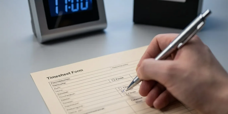 Arbeitszeitdokumentation: Neue Regeln treffen auf höheren Mindestlohn - Foto: über boerse-global.de