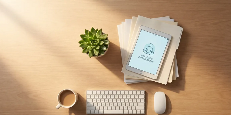 TestnHire-Report: Wellness-Integration stoppt frühe Kündigungen - Foto: über boerse-global.de