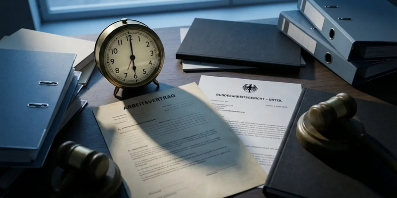 Arbeitsrecht 2026: Höherer Mindestlohn, strengere Überstunden-Regeln - Foto: über boerse-global.de