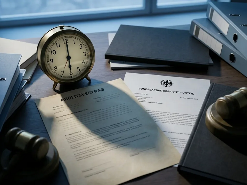 Arbeitsrecht 2026: Höherer Mindestlohn, strengere Überstunden-Regeln - Foto: über boerse-global.de