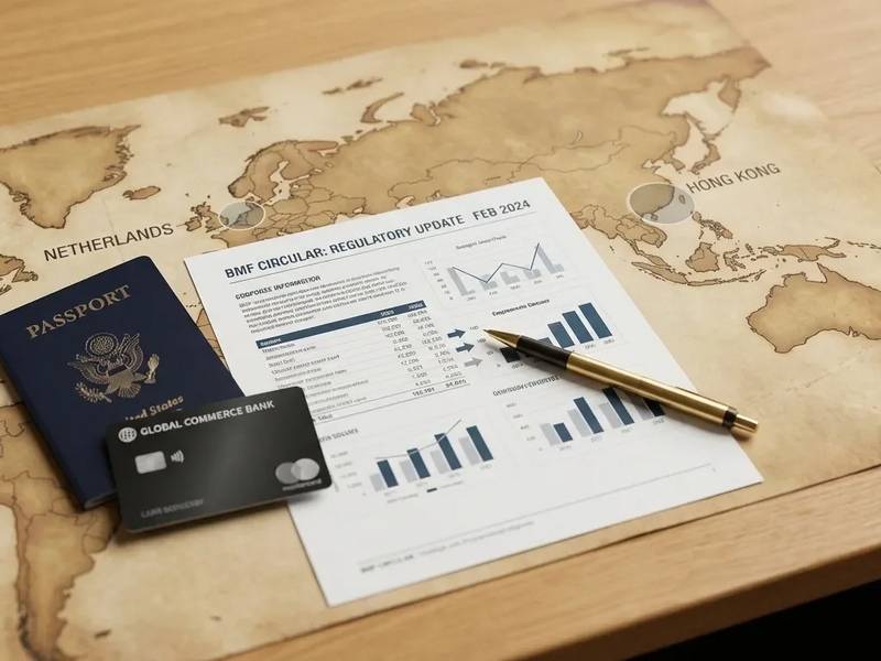 Pauschalen 2026: Höhere Auslands-Spesen für Geschäftsreisende - Foto: über boerse-global.de