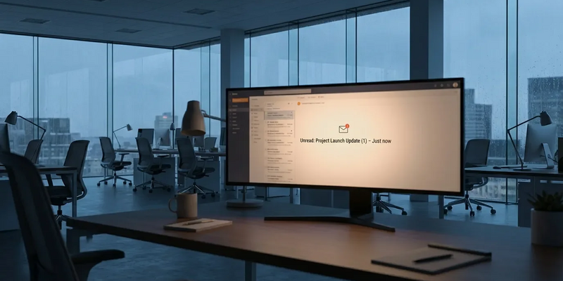 Kalender-Falle 2026: Warum Ihre Neujahrs-Mail jetzt niemanden erreicht - Foto: über boerse-global.de