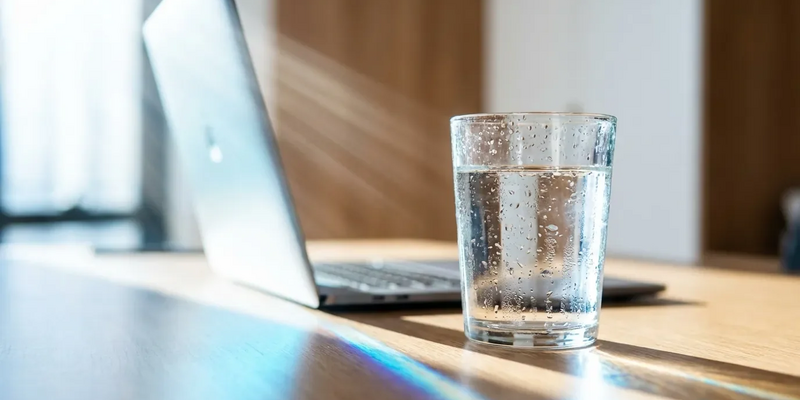 Wasser: Der unterschätzte Turbo fürs Gehirn im neuen Jahr - Foto: über boerse-global.de