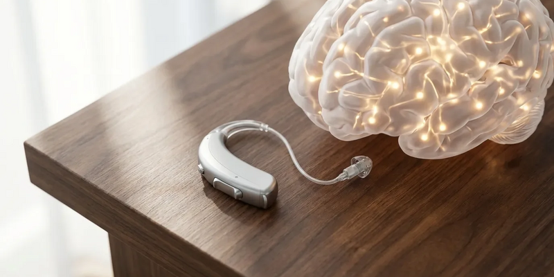 Hörgeräte bremsen Demenz – Experten fordern Vorsorge ab 50 - Foto: über boerse-global.de