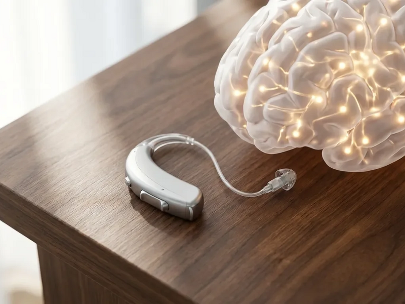 Hörgeräte bremsen Demenz – Experten fordern Vorsorge ab 50 - Foto: über boerse-global.de