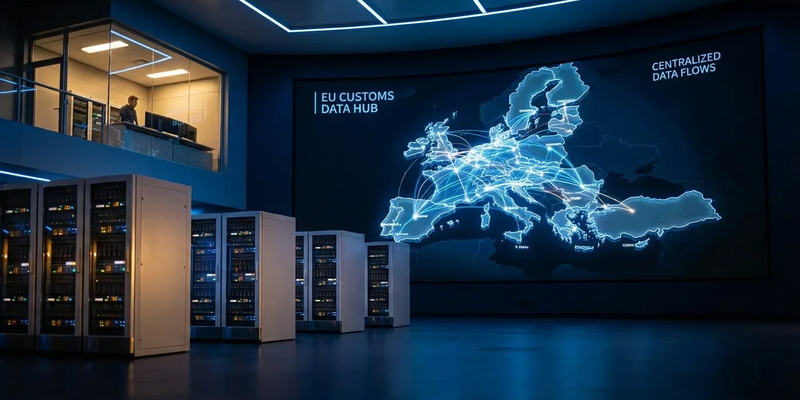 EU-Customs-Data-Hub startet Pilotphase für Zollunion 2.0 - Foto: über boerse-global.de