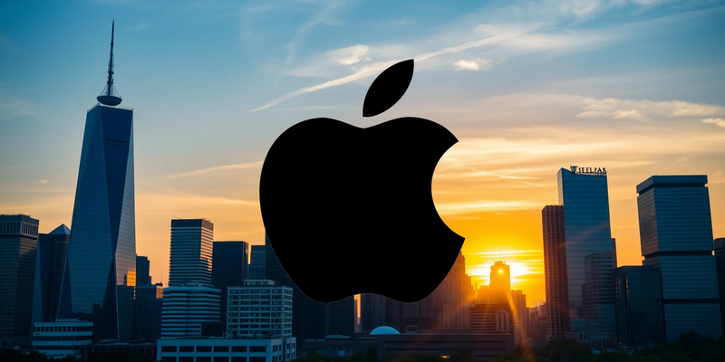 Apple Navigates a Strategic Pivot Amid Hardware and Regulatory Shifts - Foto: über boerse-global.de