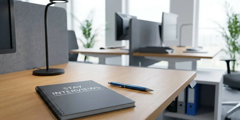 „Stay Interviews“: Deutschlands HR-Chefs rüsten sich für den Jobwechsel-Frühling - Foto: über boerse-global.de