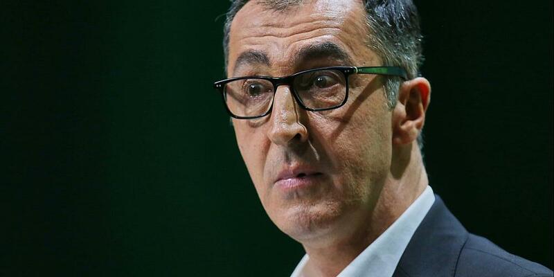 Cem Özdemir (Archiv) - Foto: über dts Nachrichtenagentur