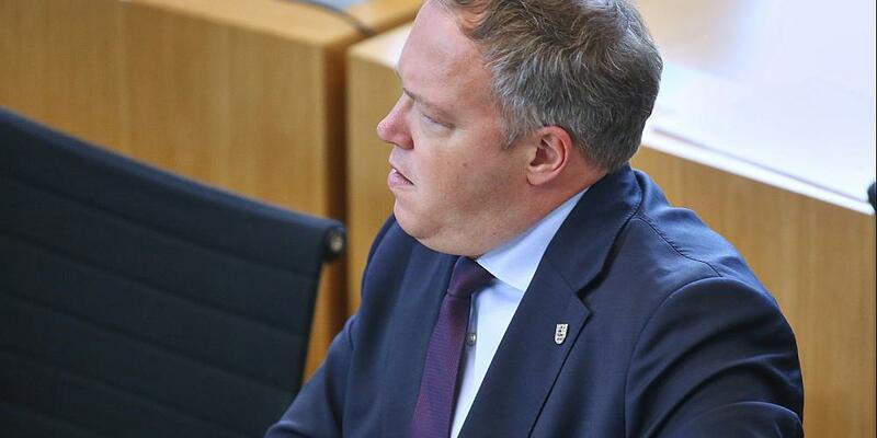 Mario Voigt (Archiv) - Foto: über dts Nachrichtenagentur