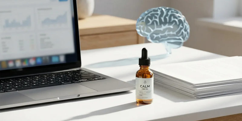 CBD wird 2026 zum Konzentrations-Booster fürs Büro - Foto: über boerse-global.de