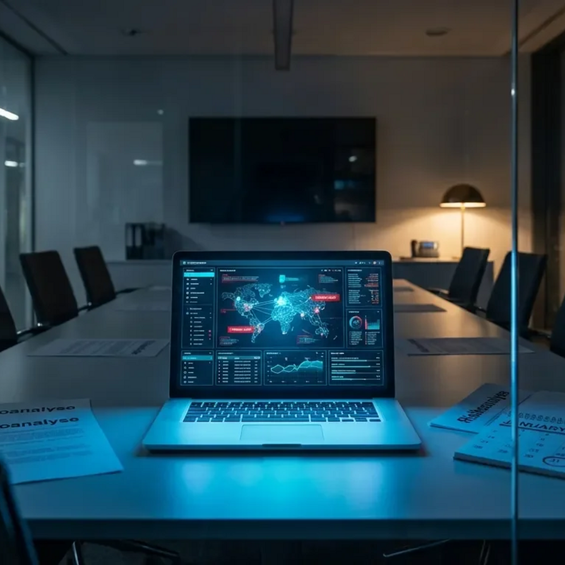 BSI warnt Unternehmen: Cyber-Risikoanalyse jetzt starten! - Foto: über boerse-global.de