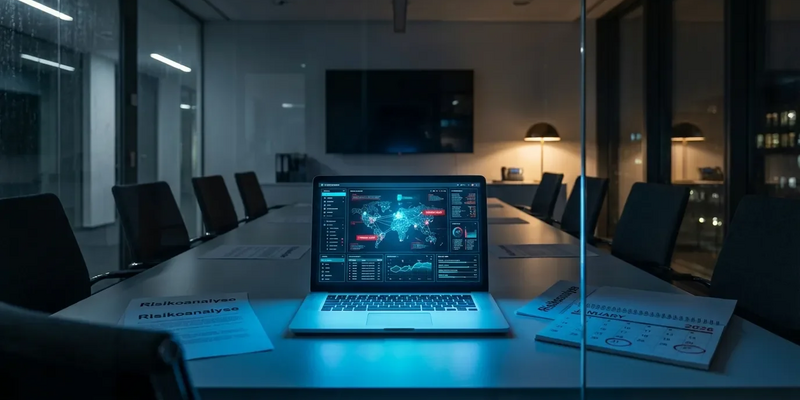 BSI warnt Unternehmen: Cyber-Risikoanalyse jetzt starten! - Foto: über boerse-global.de