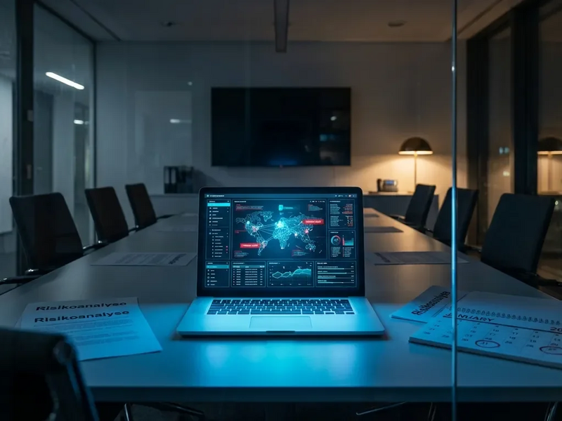 BSI warnt Unternehmen: Cyber-Risikoanalyse jetzt starten! - Foto: über boerse-global.de