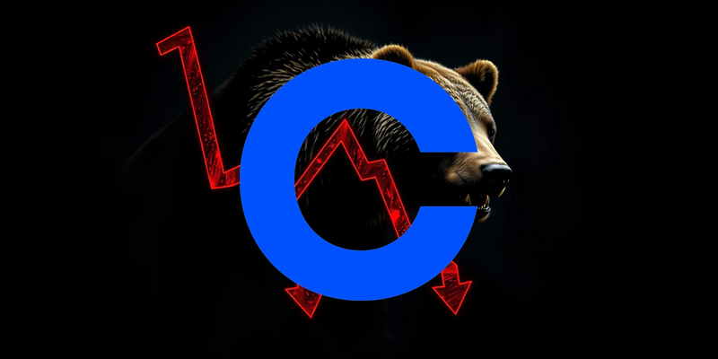 Coinbase enfrenta un comienzo de año con vientos en contra - Foto: über boerse-global.de