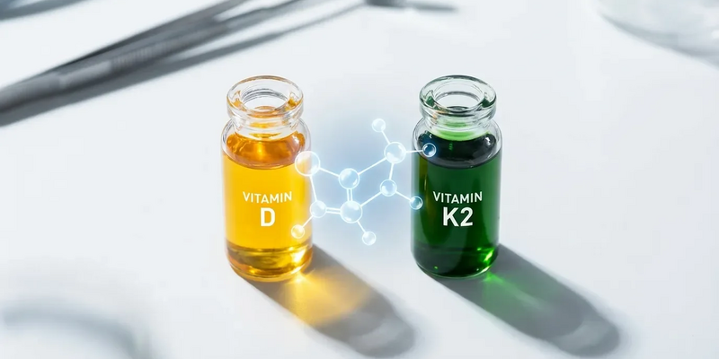 Vitamin K2: Der neue Standardpartner für Vitamin D - Foto: über boerse-global.de