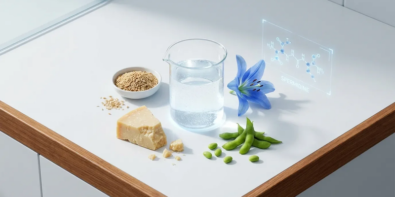 Spermidin: 2026 wird zum Jahr des „Zell-Recycling“ - Foto: über boerse-global.de