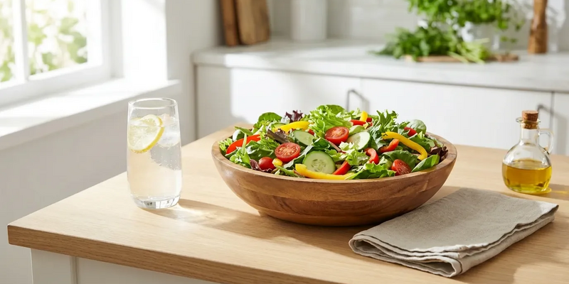 Volumetrics-Methode erlebt Comeback als natürliche Abnehm-Alternative - Foto: über boerse-global.de