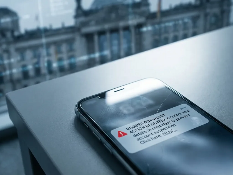 Cyberkriminelle nutzen Behörden-Probleme für neue Attacken - Foto: über boerse-global.de