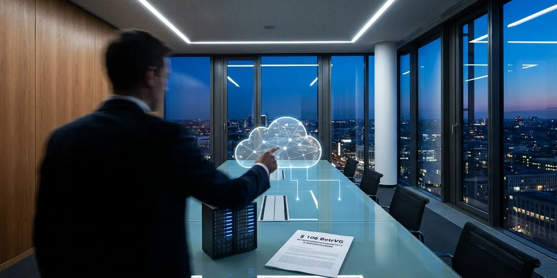 Wirtschaftsausschuss wird zum Schlüsselakteur bei IT-Outsourcing - Foto: über boerse-global.de